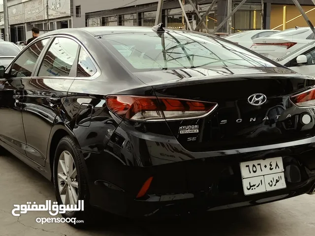 New Hyundai Sonata in Erbil