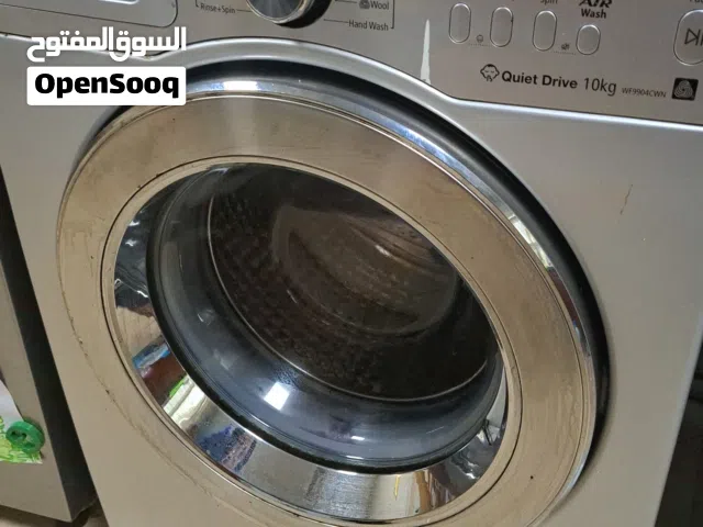 غسالة ملابس 10 كيلو سامسونج