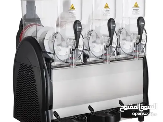 Slushy maker, Grace catering brand.