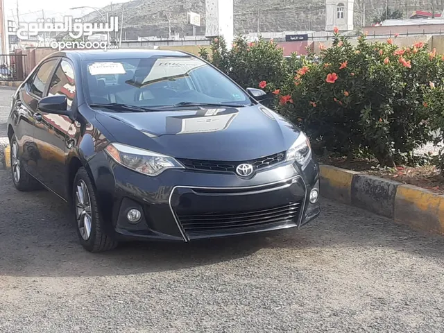 Toyota Corolla 2014 in Sana'a