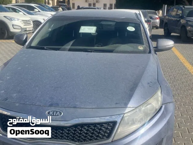 كيا اوبتما كوريا K5بسعر كزيوني انظيفه