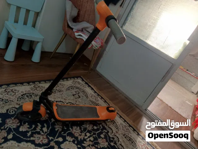 سكوتر كهربائي