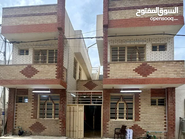 2 Floors Building for Sale in Baghdad Tobji