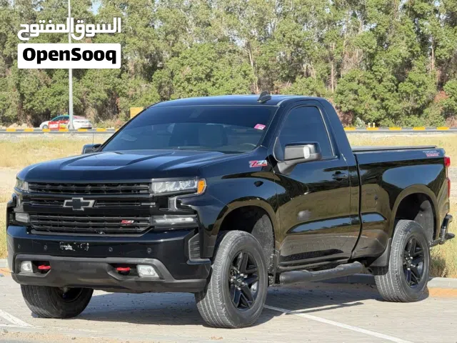CHEVORLET SILVRADO 2020 GCC- V8 - LT