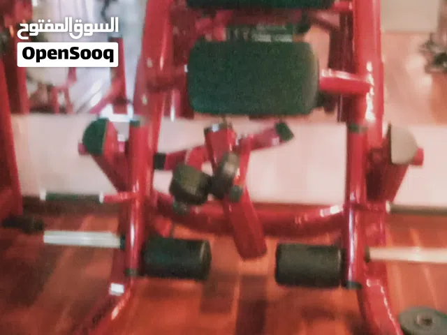 أجهزة جيم كامل للبيع للتصفيه كالجديده مش محتاجه اى صيانه تفتح جيمك على طول فرصه متضيعهاش منك