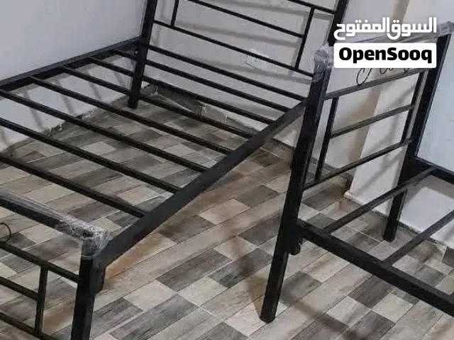 سرير حديد فردي