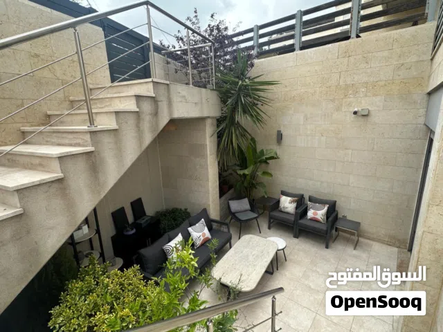 128 m2 3 Bedrooms Apartments for Rent in Amman Abdoun