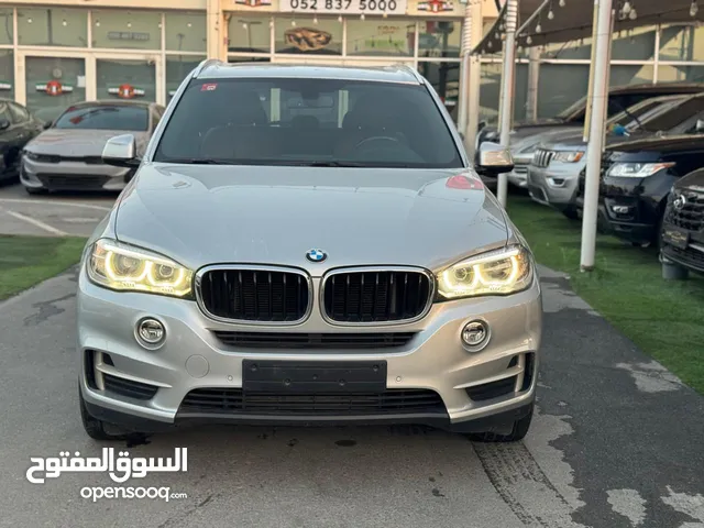Used BMW X5 Series in Sharjah
