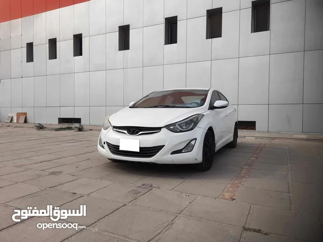 Hyundai Elantra 2014 in Kuwait City