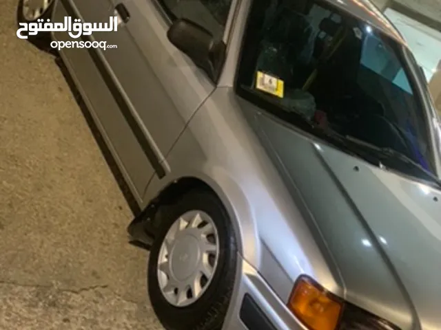Used Toyota Tercel in Amman