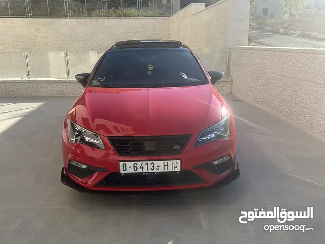 Seat fr 2020