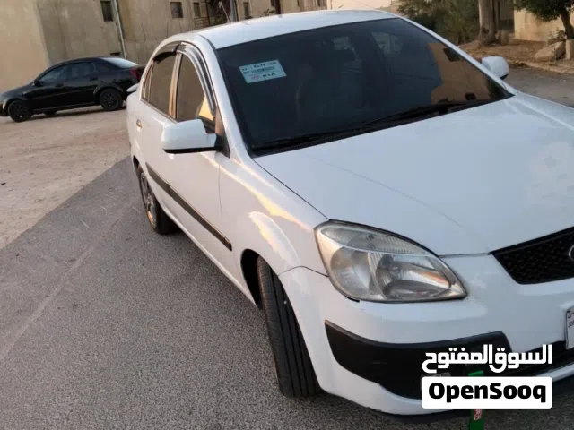2006 كيا ريو EX