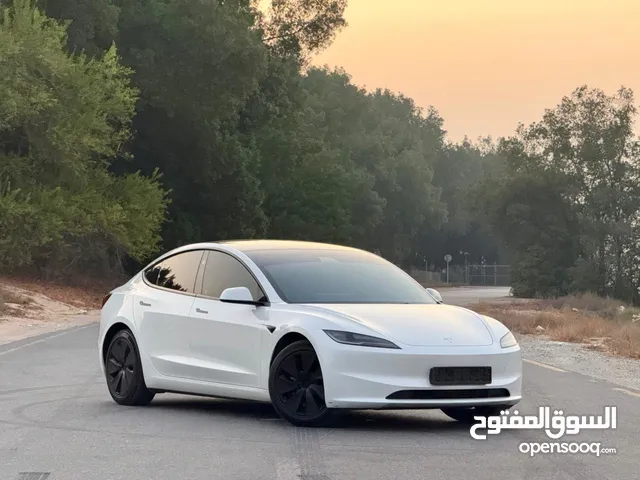 MODEL 3 ( Long Range ) 2024 GCC