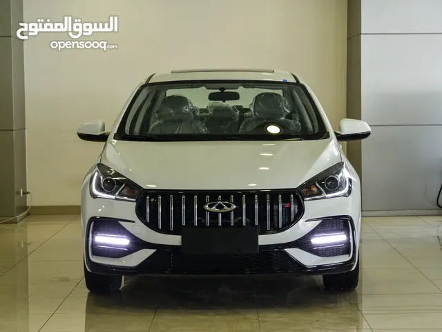 شيري اريزو 5 lux موديل 2025 من الوكيل الحصري شركة السراب بالنقد او التقسيط