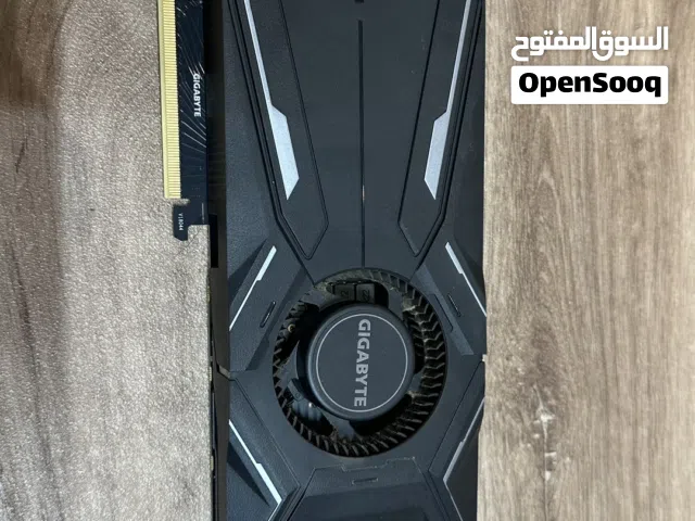 كرت شاشة RTX 2080 turbo 8gb
