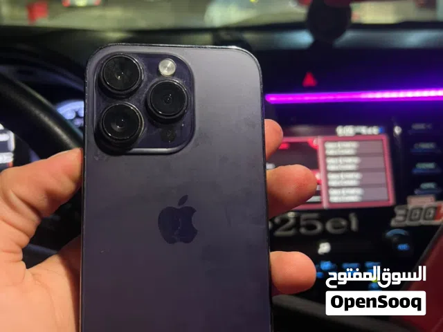 ايفون 14 برو جهاز مبدل شاشه وبطاريه بصمه الوجهه تشتغل