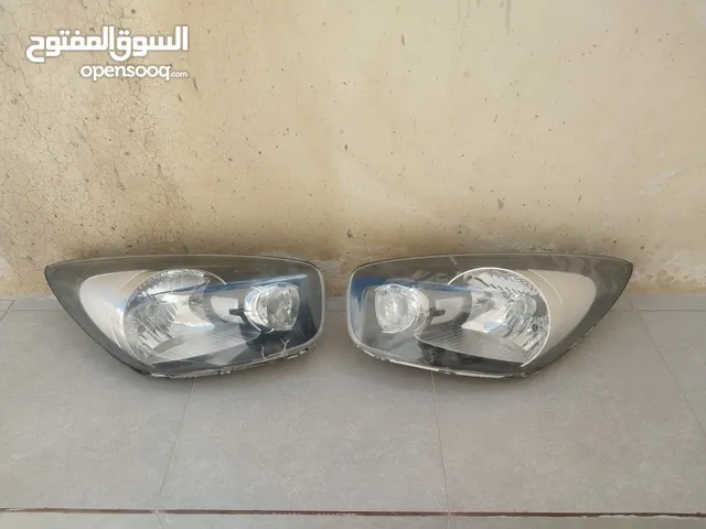 ضواو أمامية كيا بيكانتوا 2014
