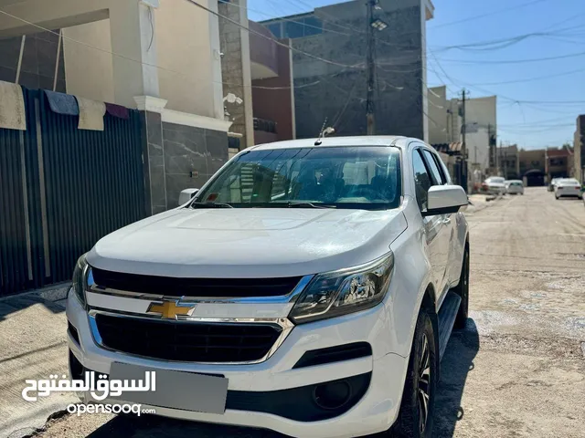 شيفروليت تريل بليزر 2018