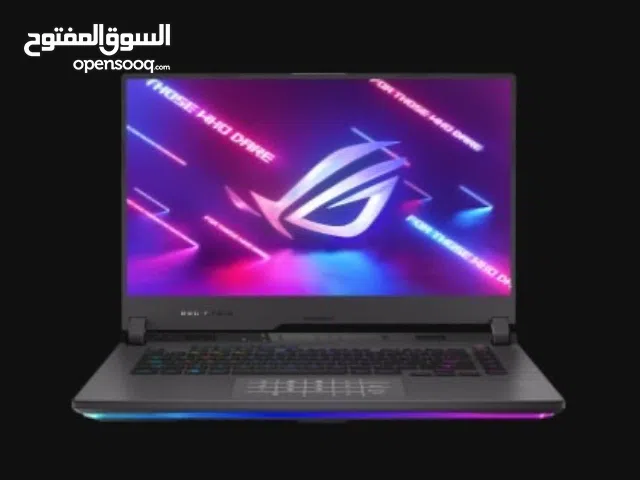 لابتوب Asus ROG STRIX للبيع