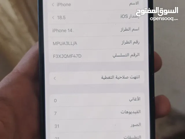 iPhone 14  128giga