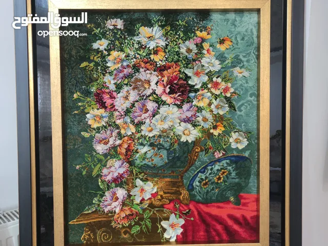 لوحة سجاد جداریة