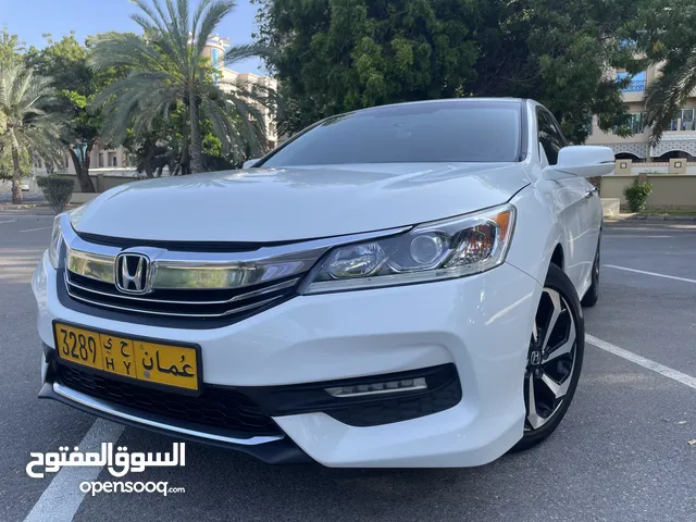 Used Honda Accord in Muscat