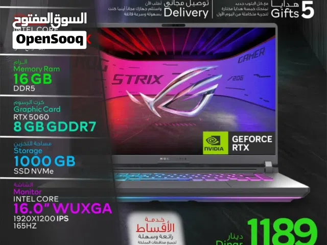 Windows Asus for sale  in Amman