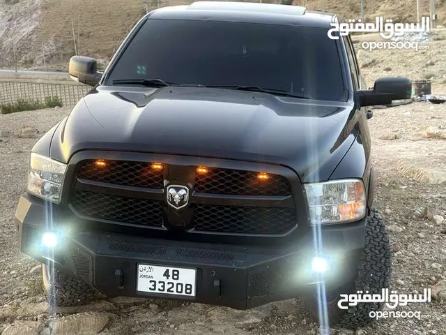 Dodge ram ecodesiel outdoorsman 2016