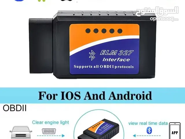 OBD2 Scanner Bluetooth Car Diagnostic