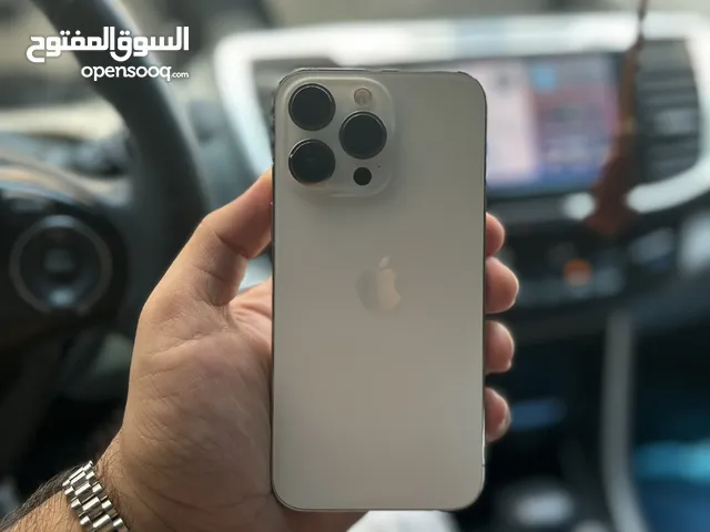 ايفون 13 برو 256GB بطارية 100% نظيف اقرا الوصف