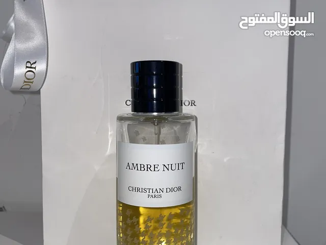 LIMITED EDITION DIOR AMBRE NUIT PERFUME