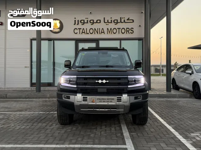 2026 بي واي دي ليوبارد 5