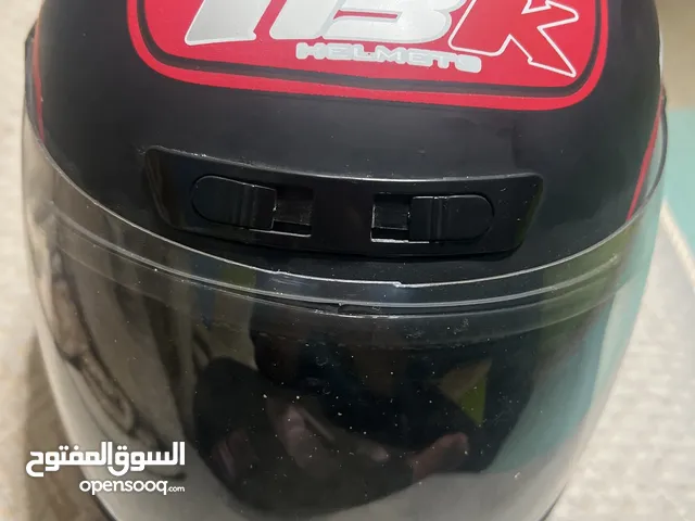 خوذه سكوتر او موتوسيكل كاملة IBK الحجم كبير