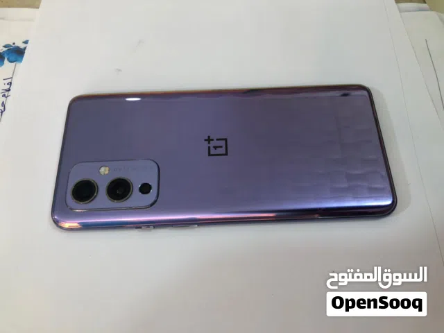 ون بلاص 9 5g   جهاز نضيف بس وكع  وصارت هاي الفطور