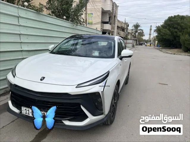 سيارة #هايبرد  T5 EVO دونغ فينغ 2024 للبيع