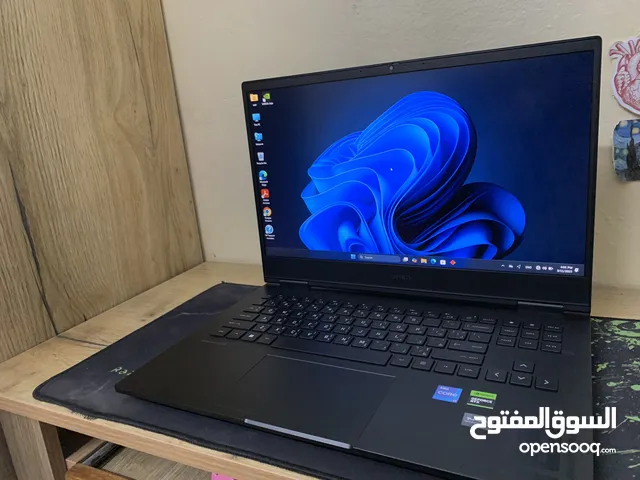 Hp omen 16
