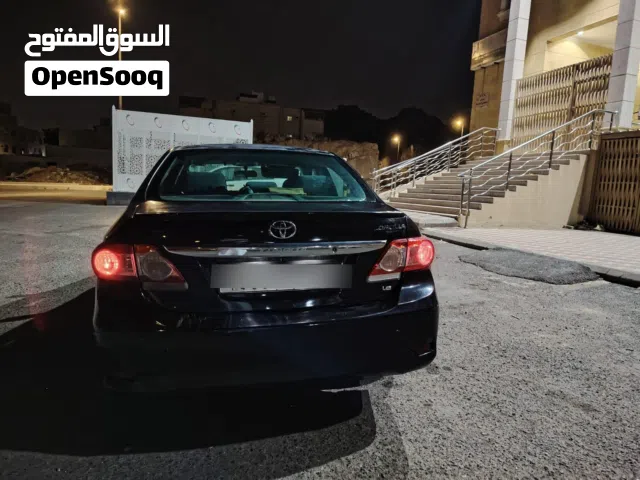 تويوتا كورولا 2011 Corolla