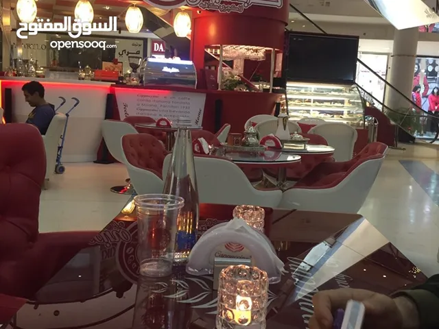 للبيع كافيه عدد 2