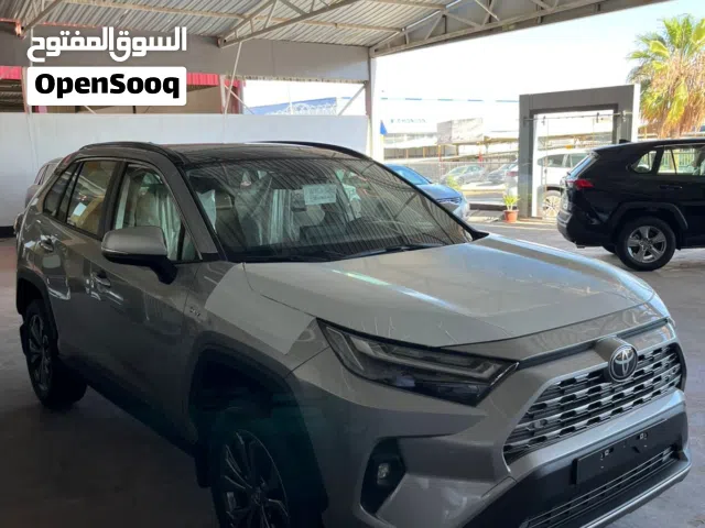 2025 تويوتا راف فور Limited