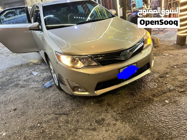 2014 Toyota Camry XLE