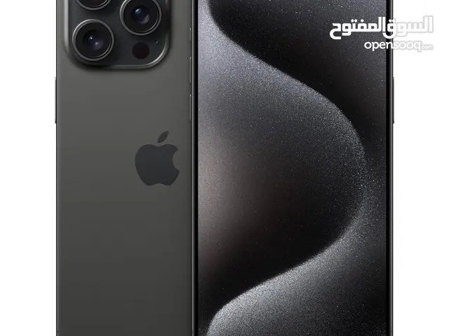 Apple iPhone 15 Pro Max 512 GB in Sharjah