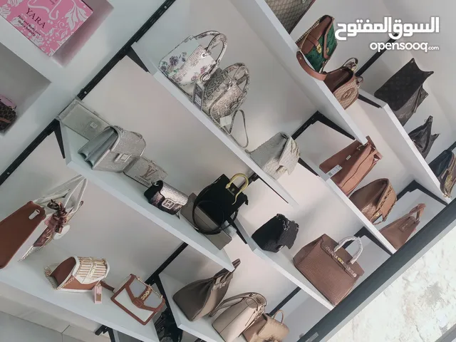 تصفية على شنط ستاتي و اكسسورات