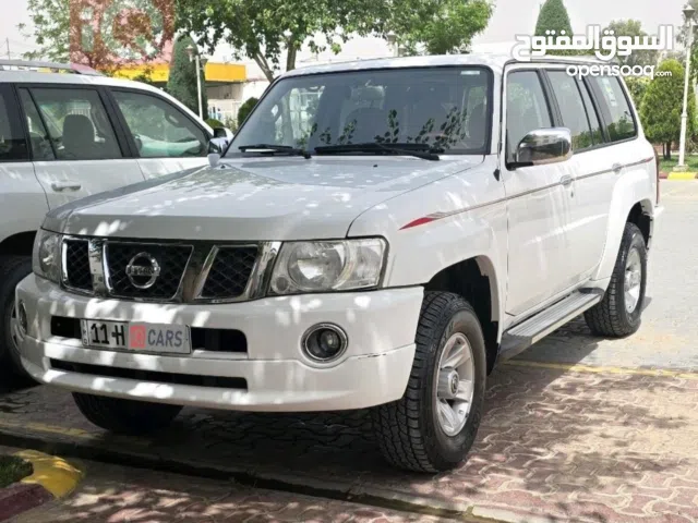 نيسان باترول سفاري 2019