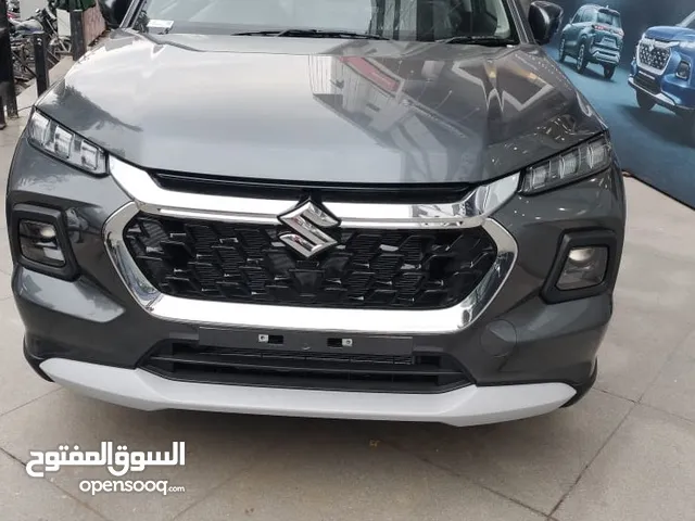 New Suzuki Grand Vitara in Baghdad