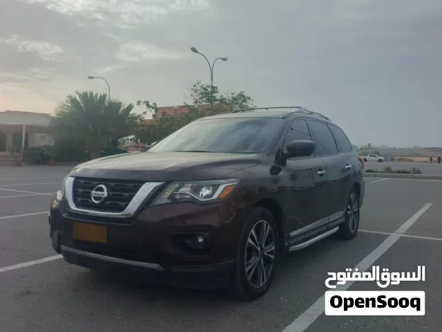 2019 نيسان باثفايندر SL