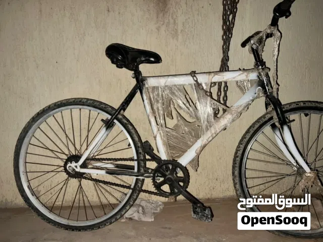 دراجة 26 الله يبارك خدمة جديده  ماركه معروفه اقراء الوصف