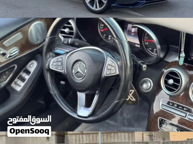 2017 Mercedes Benz C-Class C 300