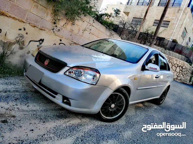 Used Chevrolet Optra in Amman