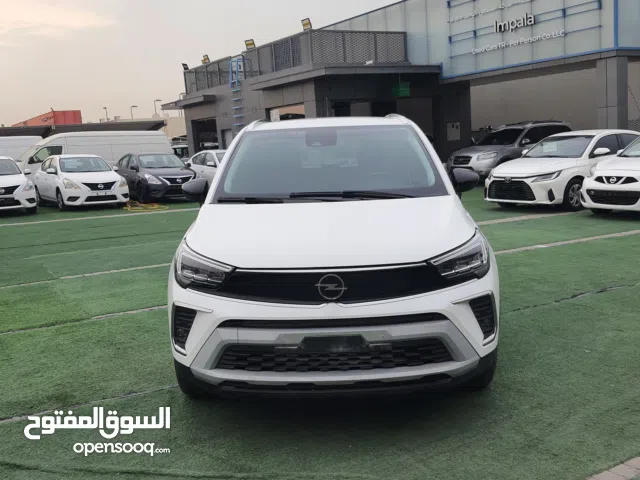 2023, Opel, Crossland, GS