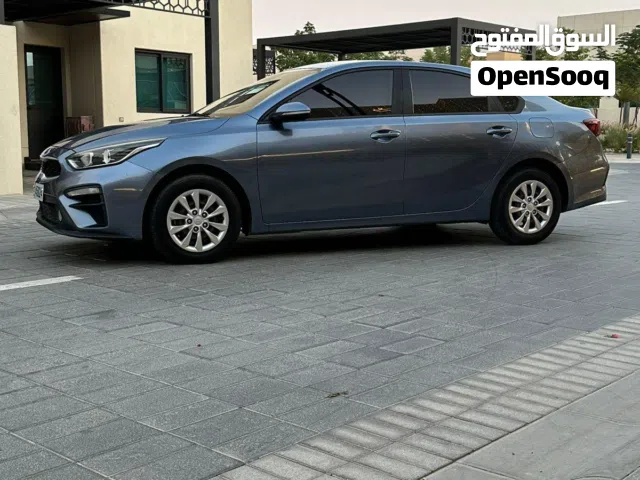 2019 Kia Cerato Standard